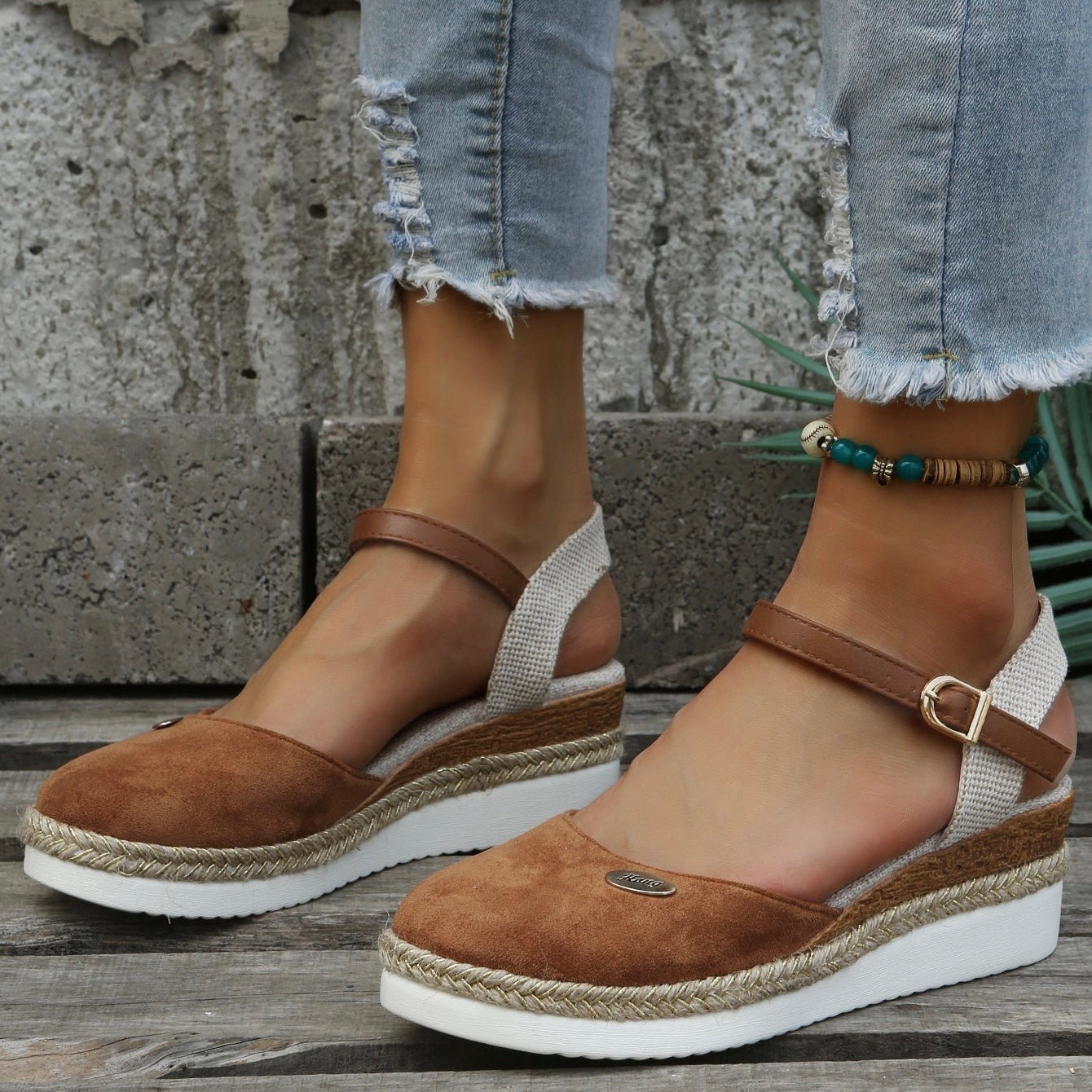 Glen & Femme | Espadrilky